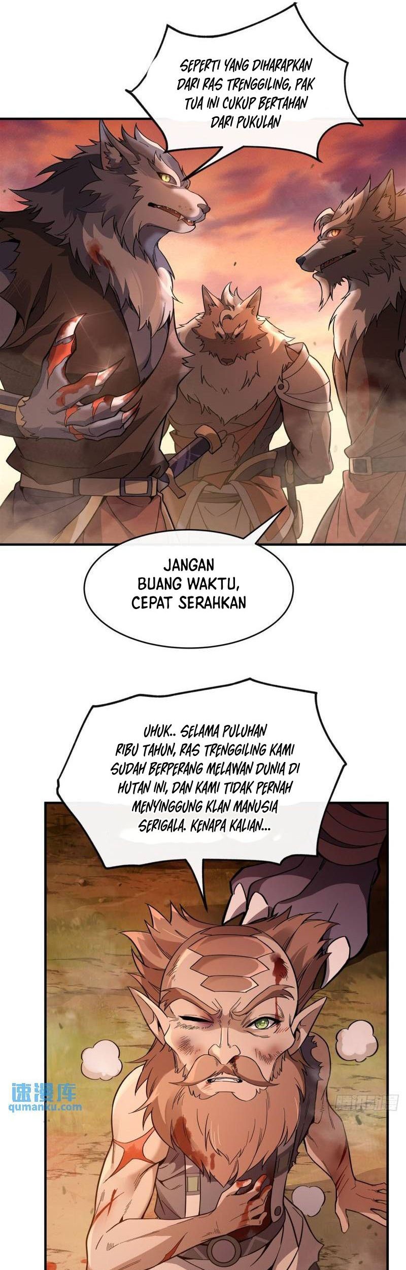 My Female Apprentices Are All Big Shots From the Future Chapter 191 Gambar 6