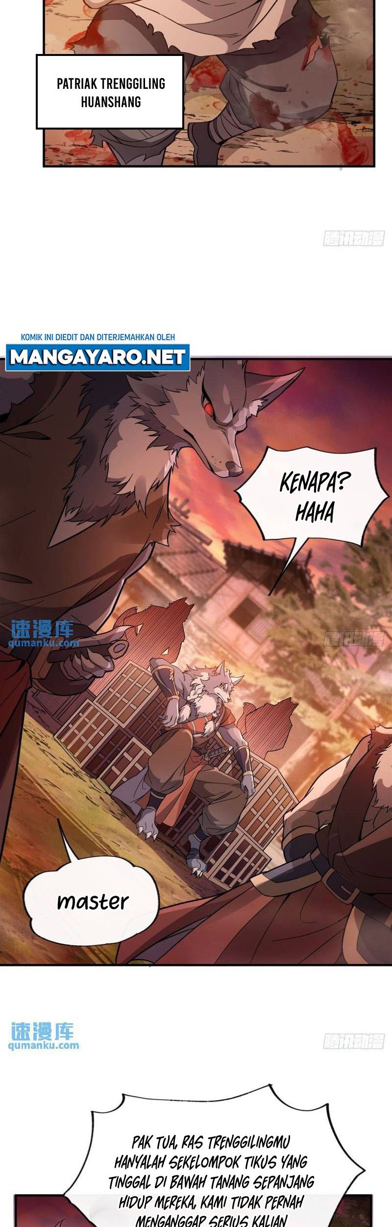 My Female Apprentices Are All Big Shots From the Future Chapter 191 Gambar 7