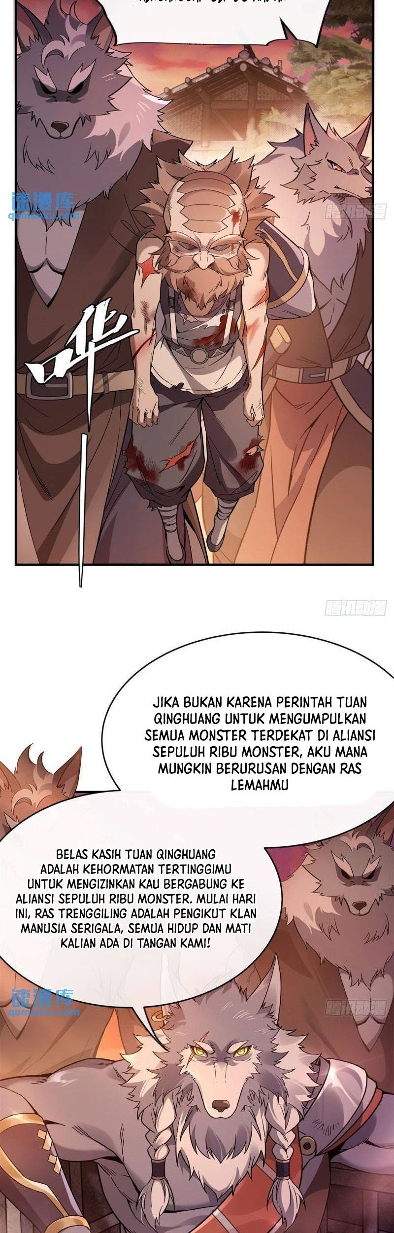 My Female Apprentices Are All Big Shots From the Future Chapter 191 Gambar 8