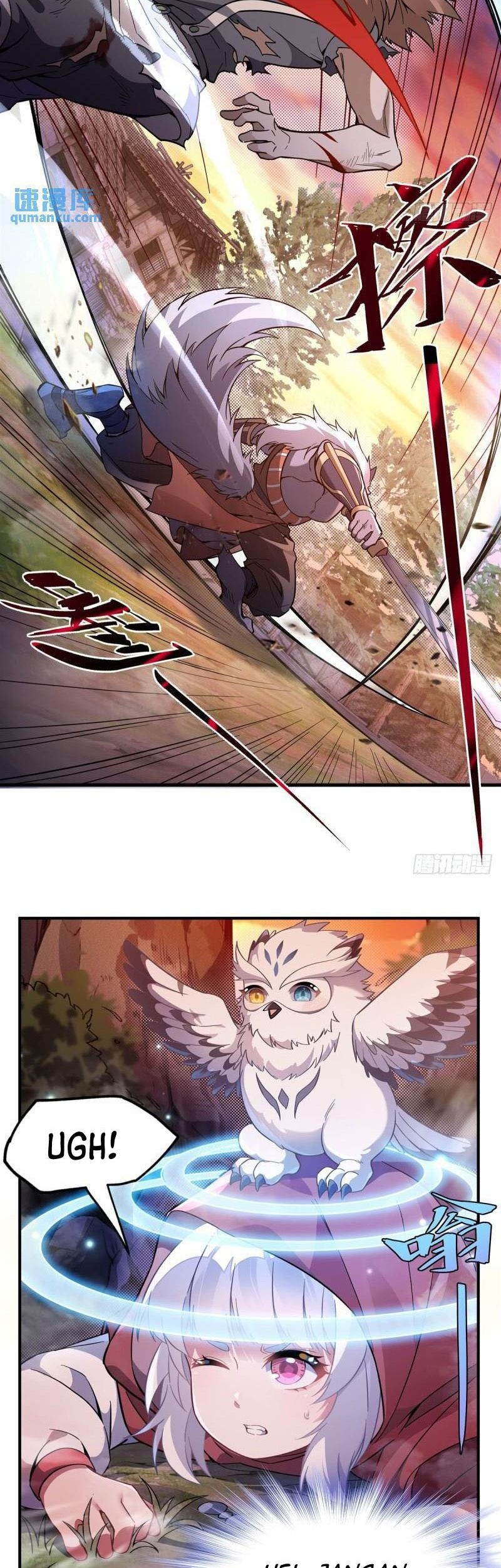 My Female Apprentices Are All Big Shots From the Future Chapter 191 Gambar 12
