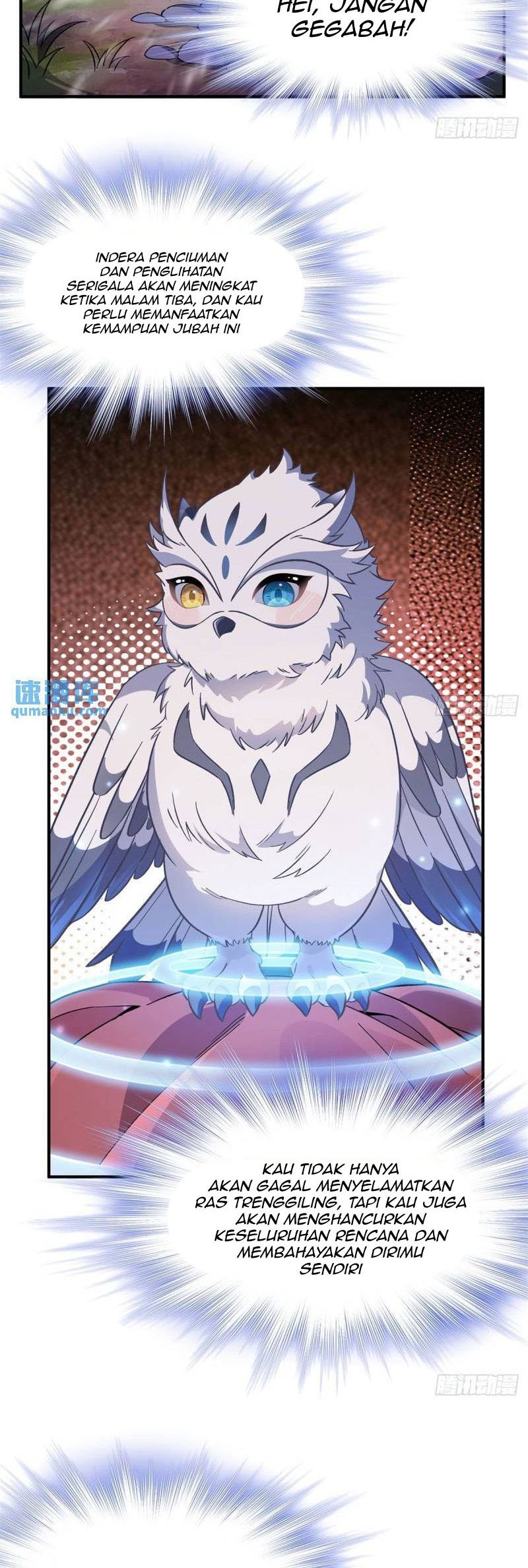 My Female Apprentices Are All Big Shots From the Future Chapter 191 Gambar 13