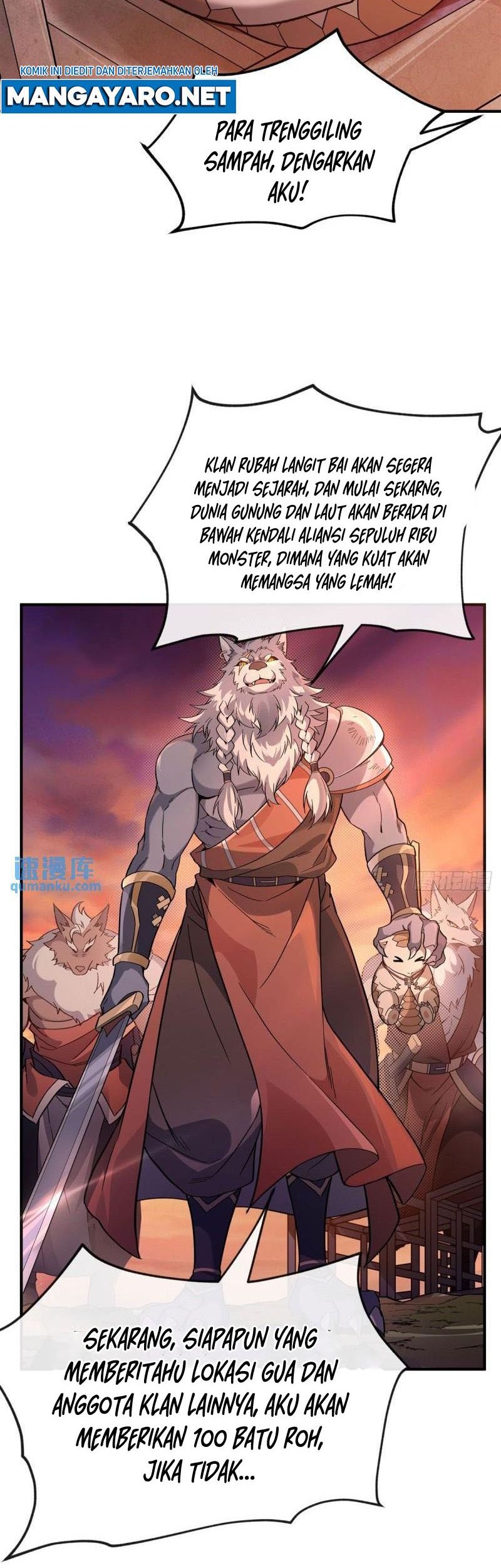 My Female Apprentices Are All Big Shots From the Future Chapter 191 Gambar 15