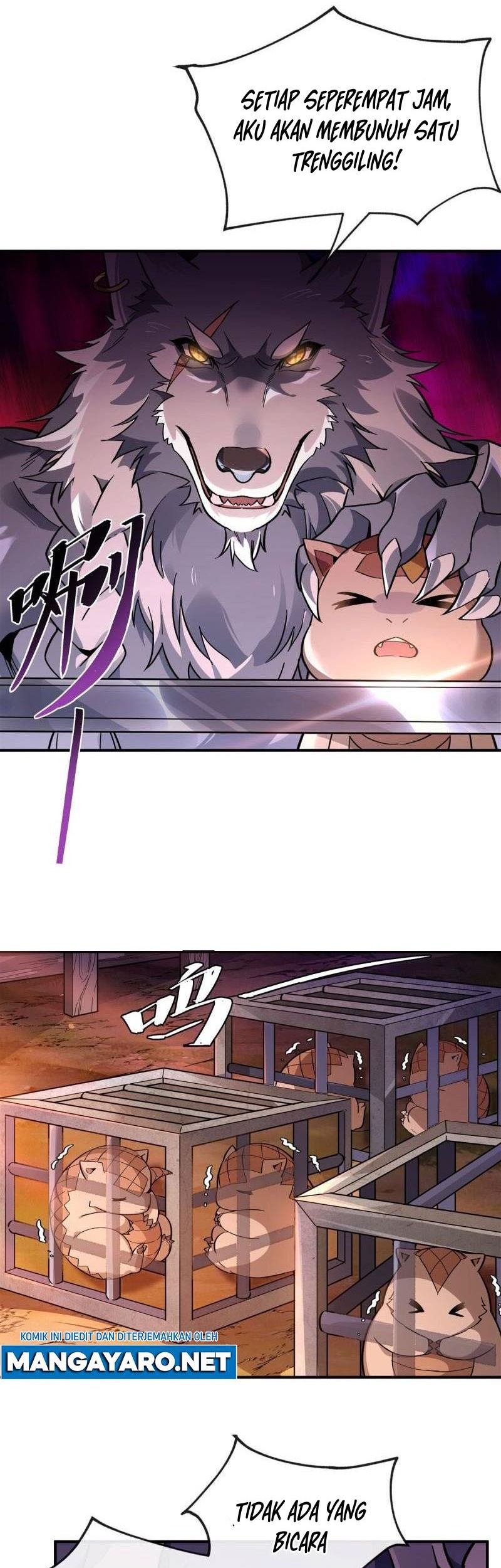 My Female Apprentices Are All Big Shots From the Future Chapter 191 Gambar 16