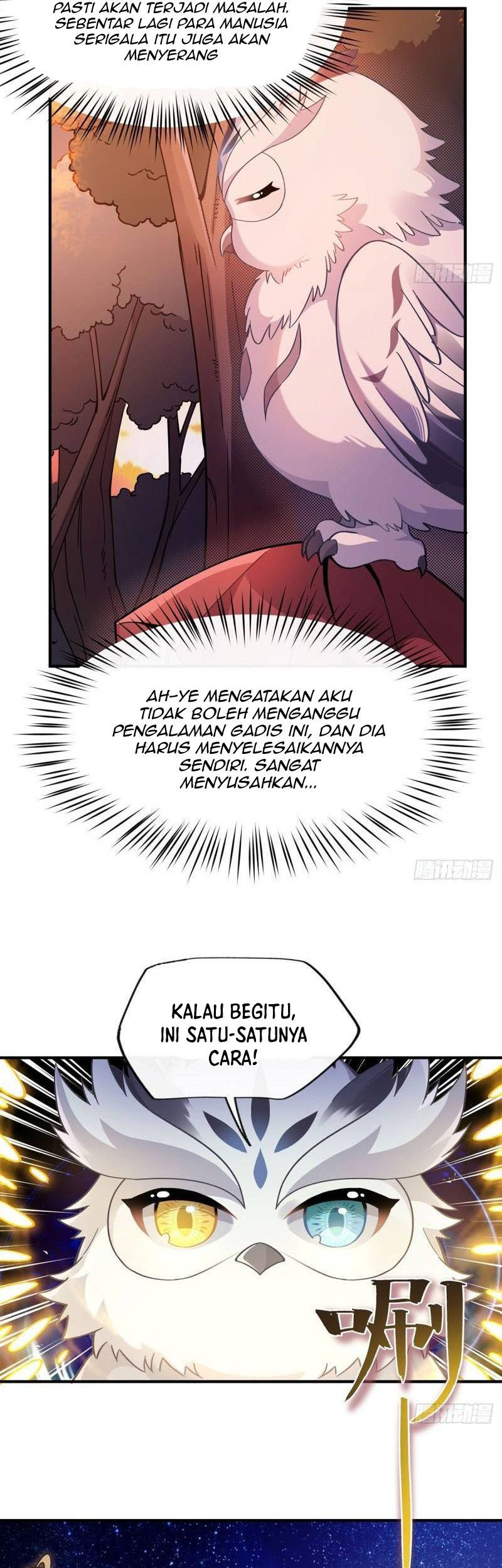 My Female Apprentices Are All Big Shots From the Future Chapter 191 Gambar 22