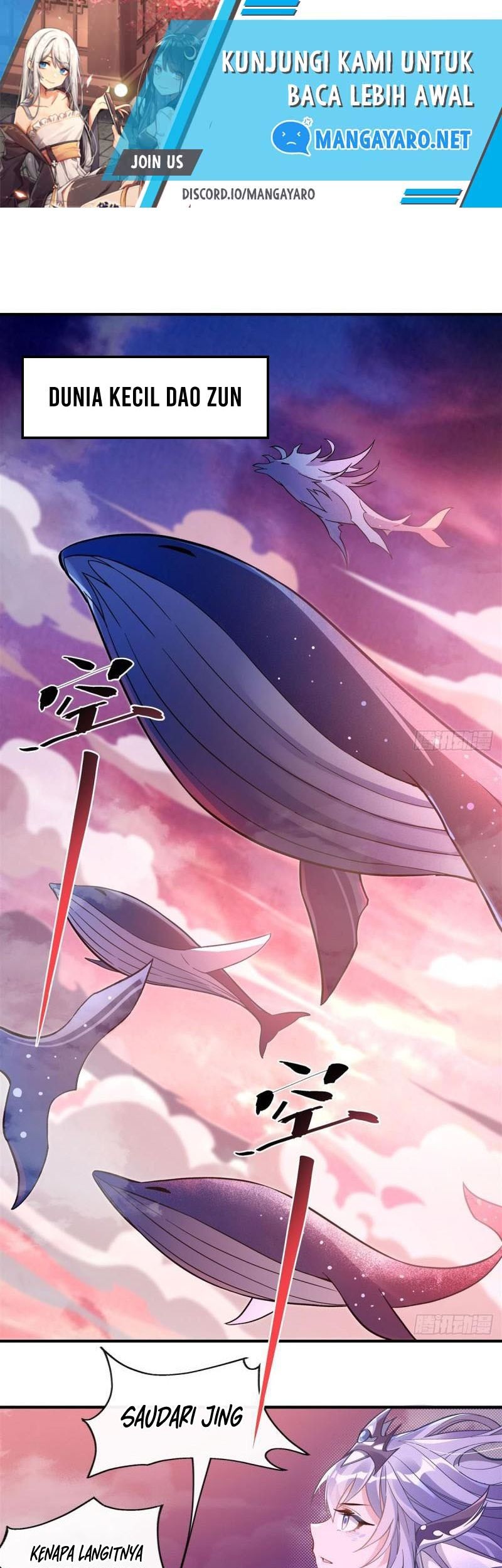 Baca My Female Apprentices Are All Big Shots From the Future Chapter 190 Gambar 2