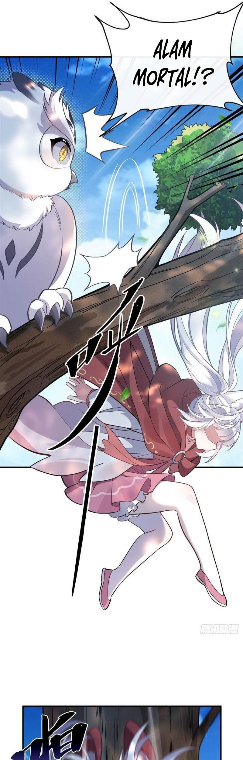 My Female Apprentices Are All Big Shots From the Future Chapter 190 Gambar 18