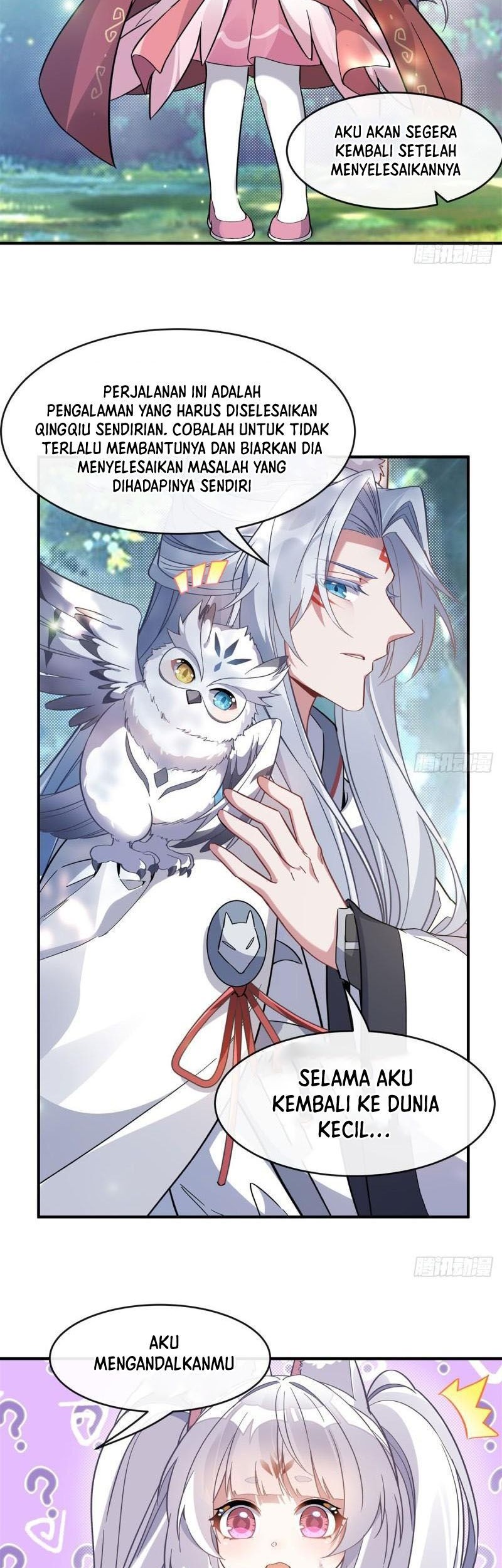 My Female Apprentices Are All Big Shots From the Future Chapter 188 Gambar 24