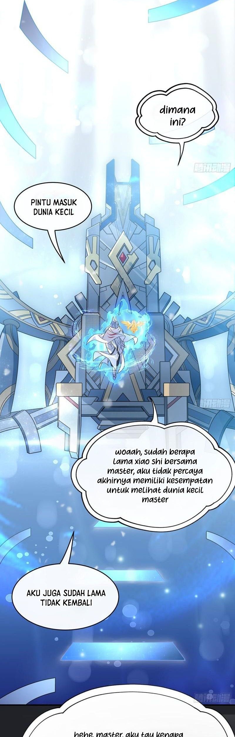 My Female Apprentices Are All Big Shots From the Future Chapter 188 Gambar 27