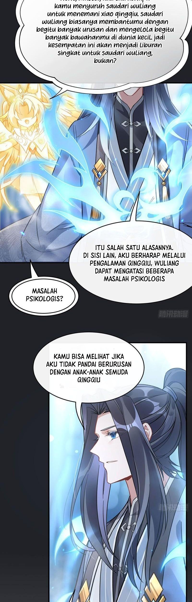 My Female Apprentices Are All Big Shots From the Future Chapter 188 Gambar 28