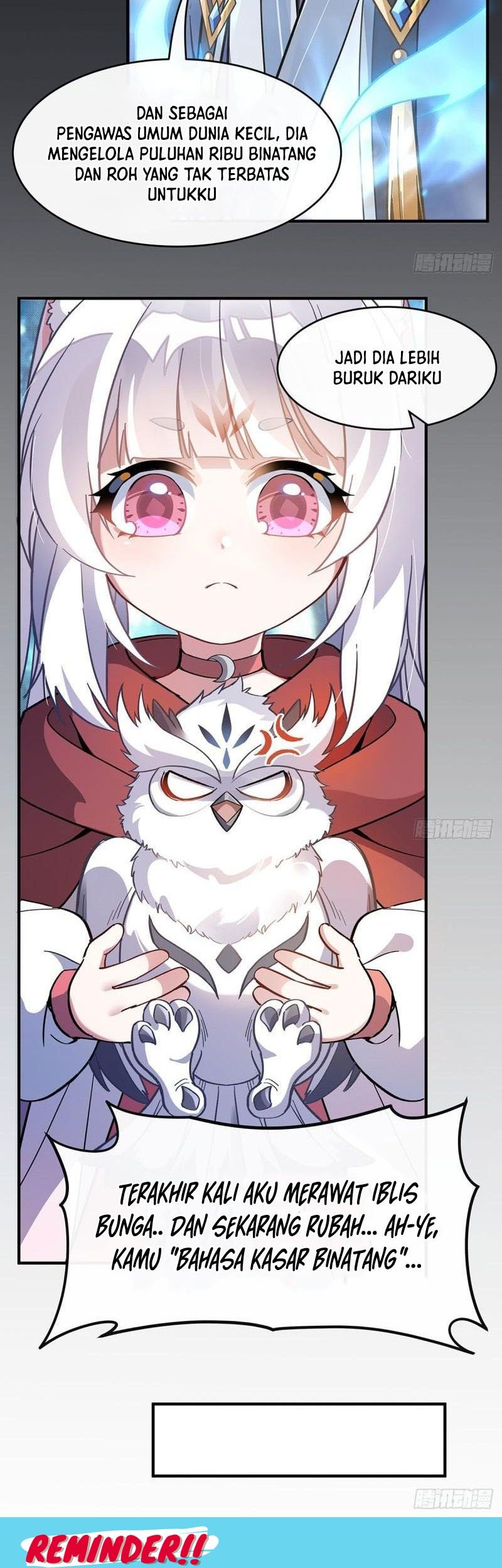 My Female Apprentices Are All Big Shots From the Future Chapter 188 Gambar 29
