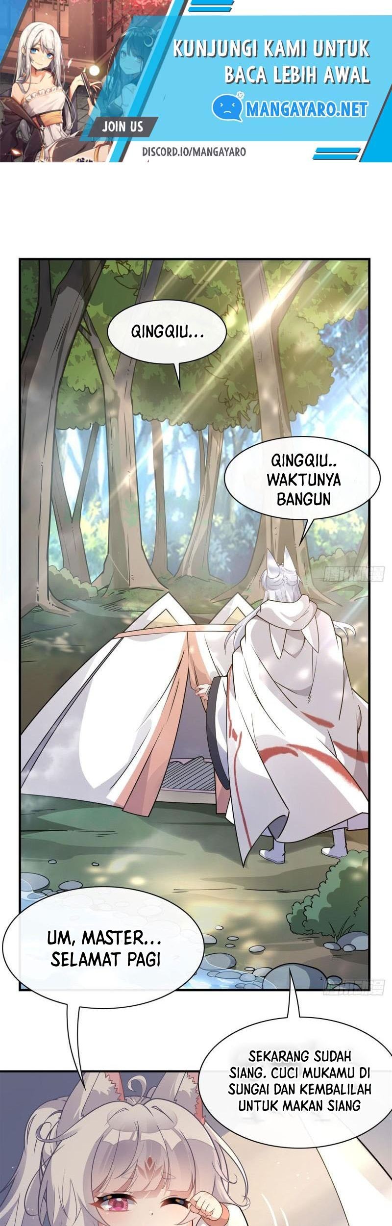 Baca  My Female Apprentices Are All Big Shots From the Future Chapter 187 Gambar 2