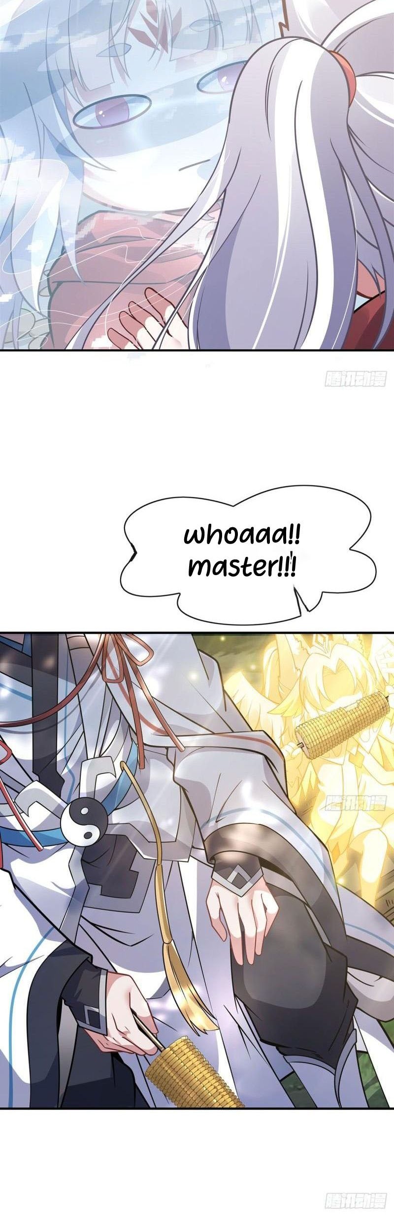 My Female Apprentices Are All Big Shots From the Future Chapter 187 Gambar 4
