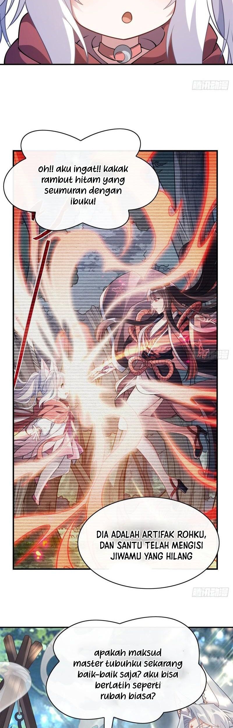 My Female Apprentices Are All Big Shots From the Future Chapter 187 Gambar 7