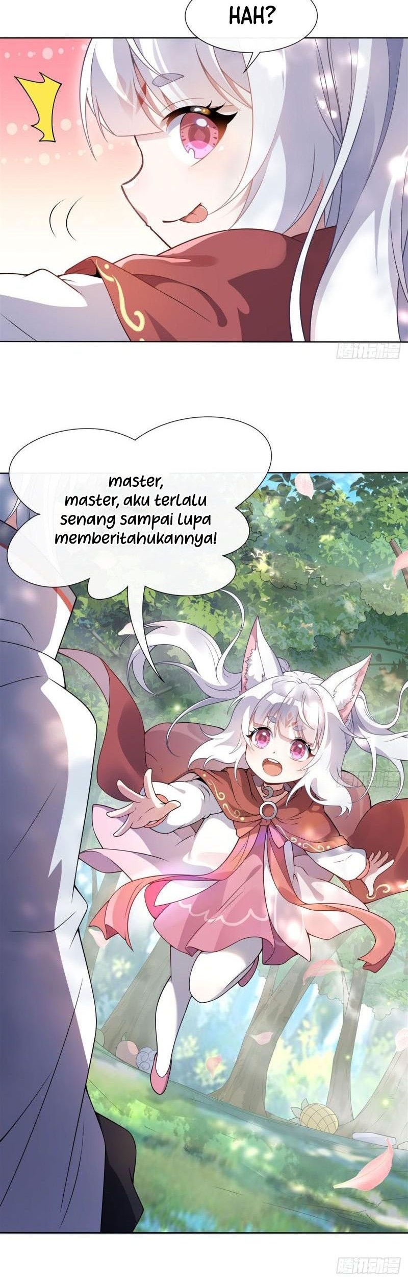 My Female Apprentices Are All Big Shots From the Future Chapter 187 Gambar 17