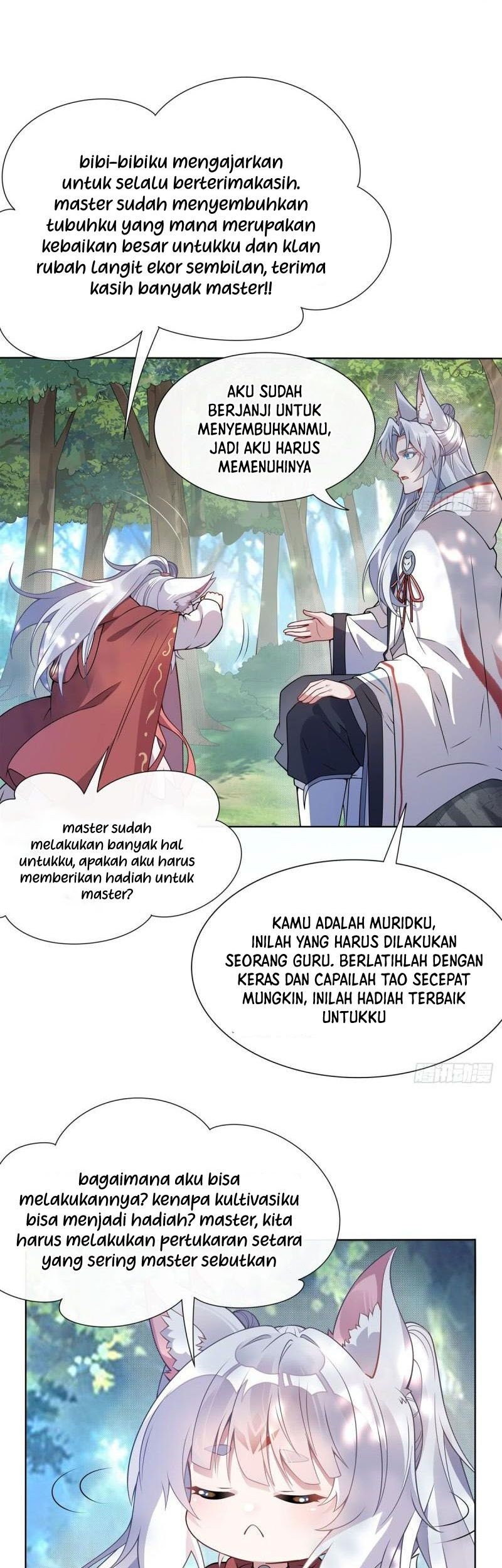 My Female Apprentices Are All Big Shots From the Future Chapter 187 Gambar 18