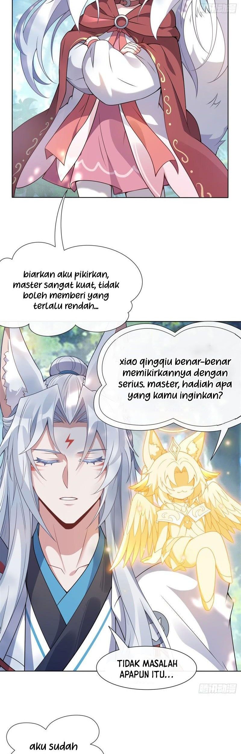 My Female Apprentices Are All Big Shots From the Future Chapter 187 Gambar 19
