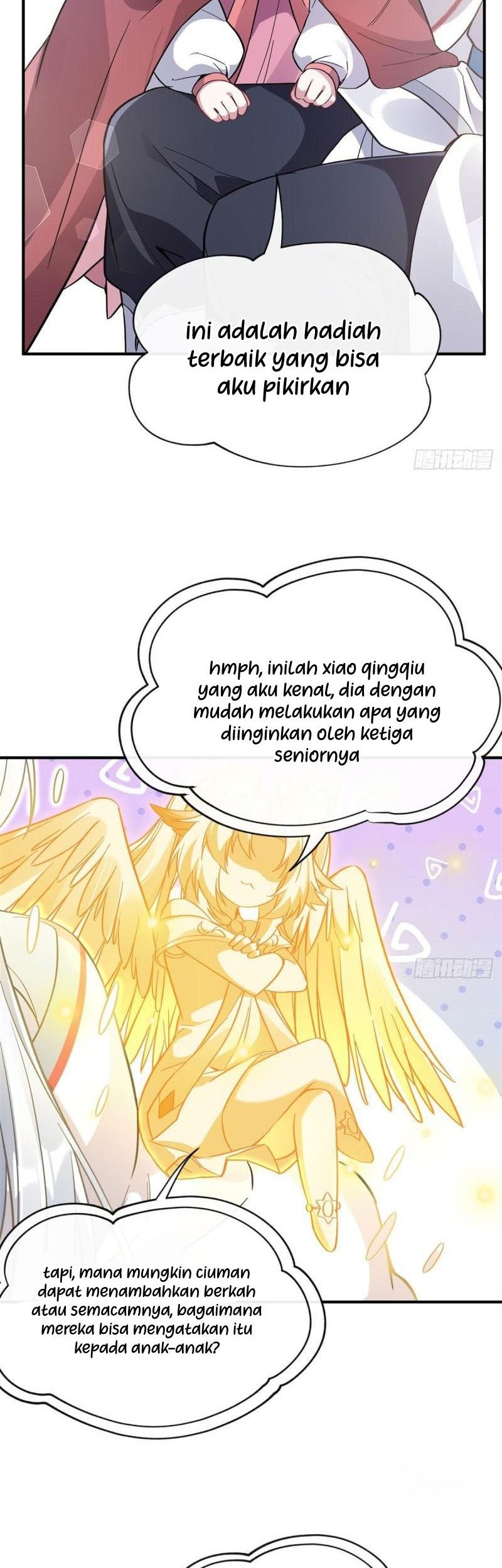 My Female Apprentices Are All Big Shots From the Future Chapter 187 Gambar 23