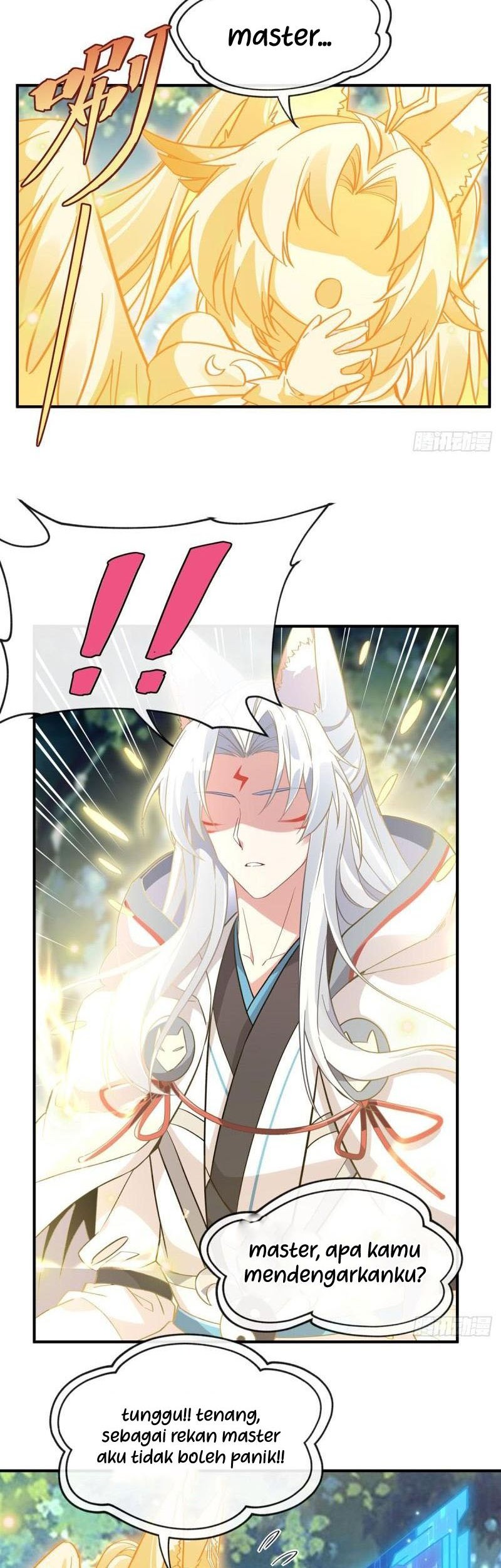 My Female Apprentices Are All Big Shots From the Future Chapter 187 Gambar 24