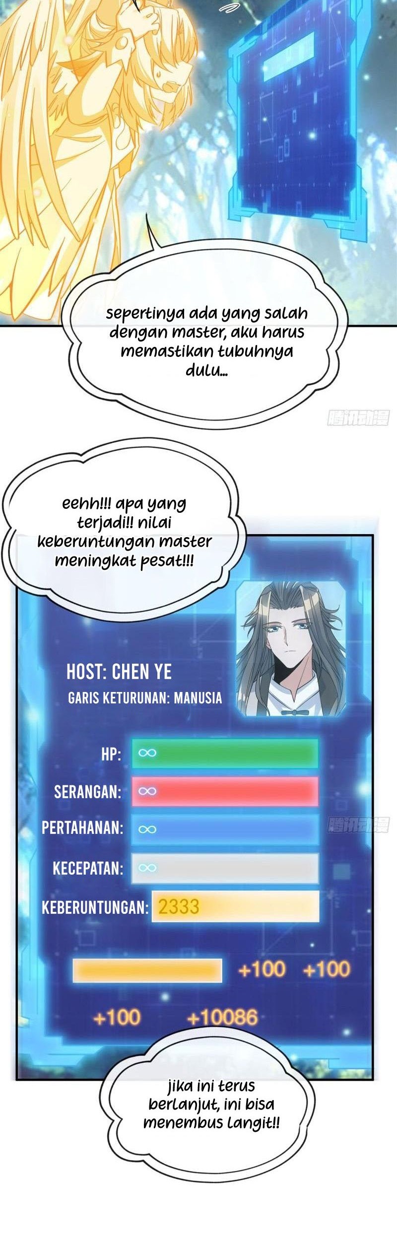 My Female Apprentices Are All Big Shots From the Future Chapter 187 Gambar 25