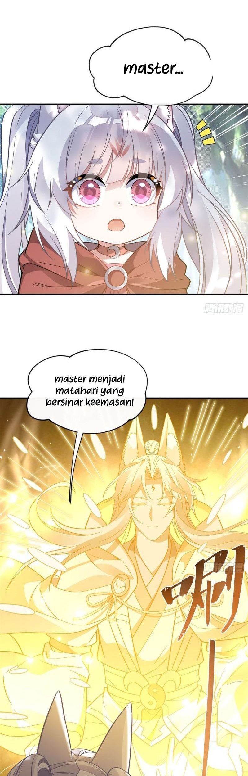 My Female Apprentices Are All Big Shots From the Future Chapter 187 Gambar 26