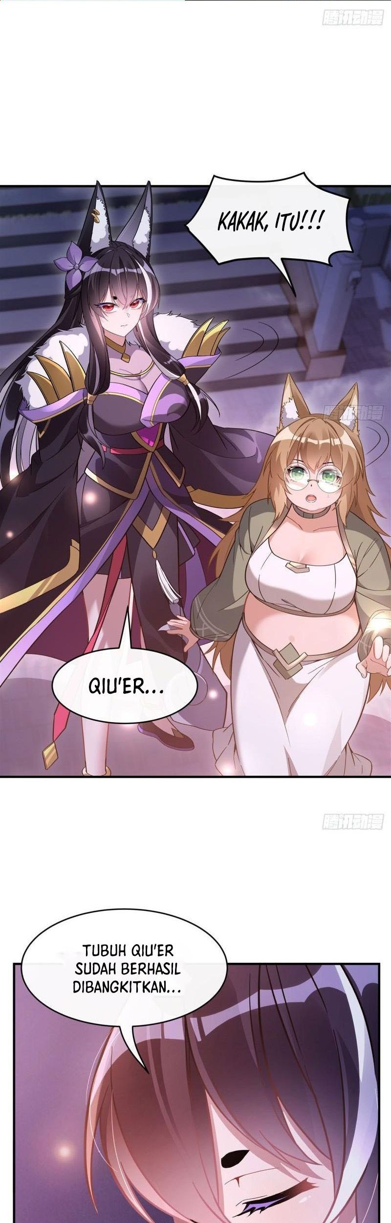 My Female Apprentices Are All Big Shots From the Future Chapter 186 Gambar 4
