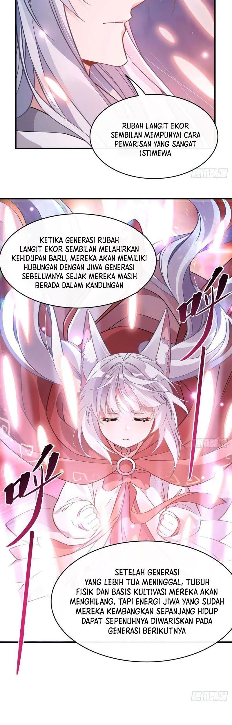 My Female Apprentices Are All Big Shots From the Future Chapter 186 Gambar 7