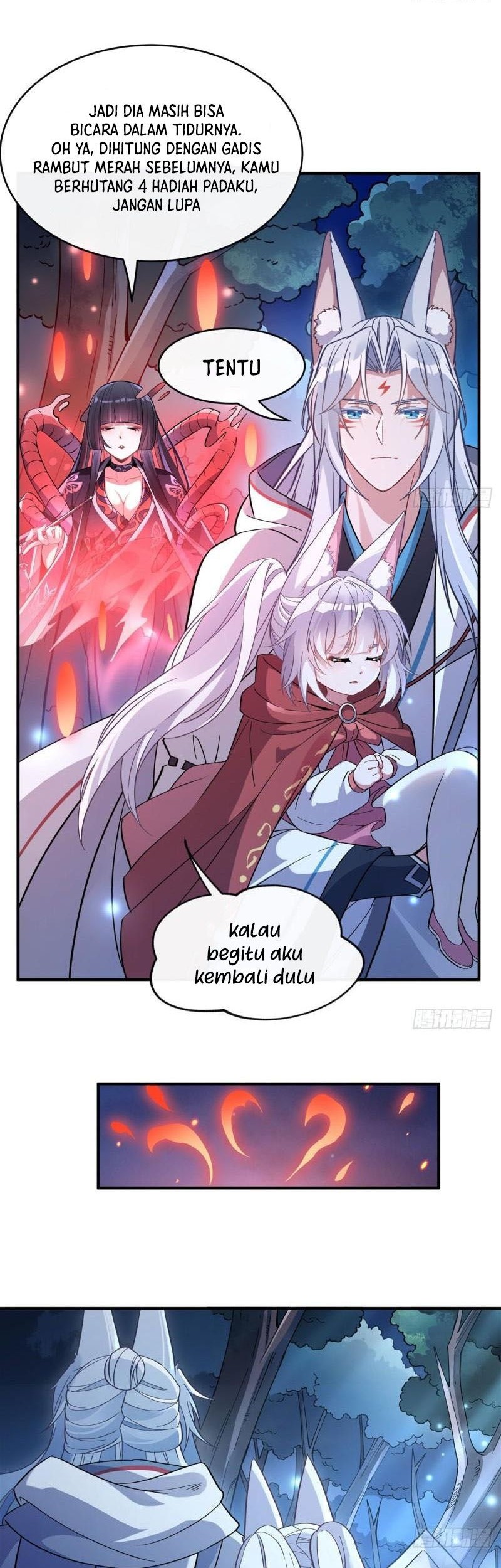 My Female Apprentices Are All Big Shots From the Future Chapter 186 Gambar 11