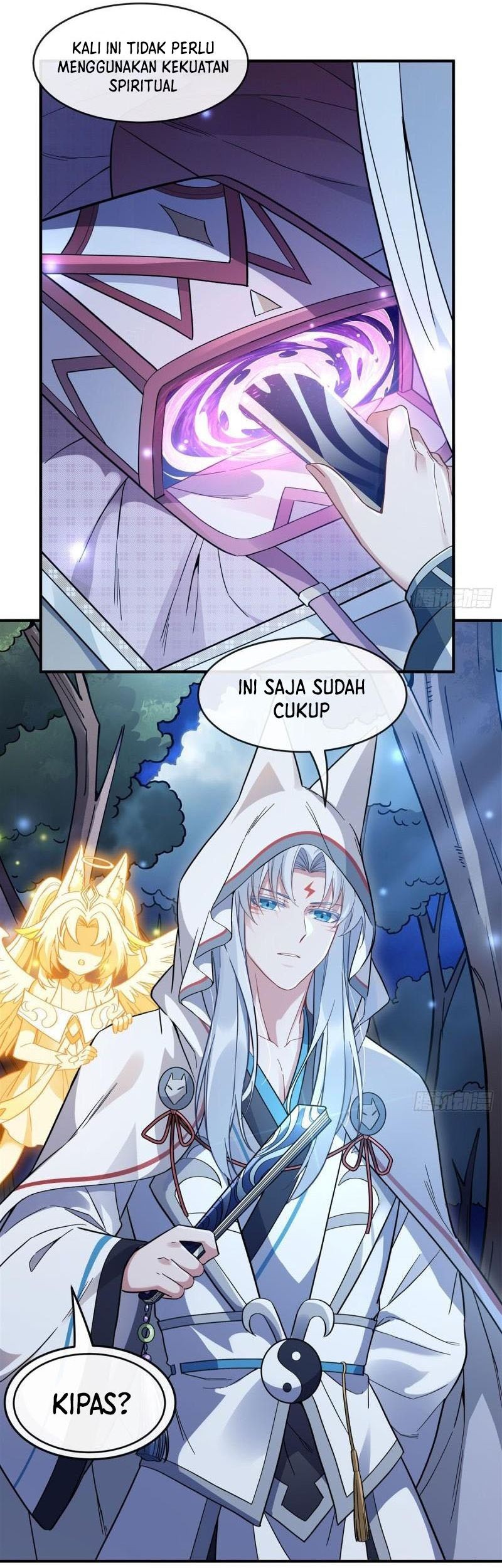 My Female Apprentices Are All Big Shots From the Future Chapter 186 Gambar 14