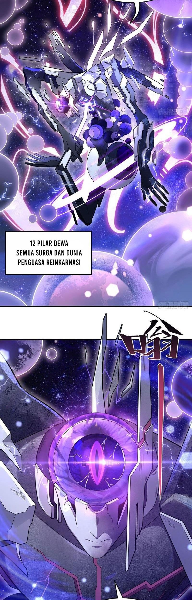My Female Apprentices Are All Big Shots From the Future Chapter 186 Gambar 30