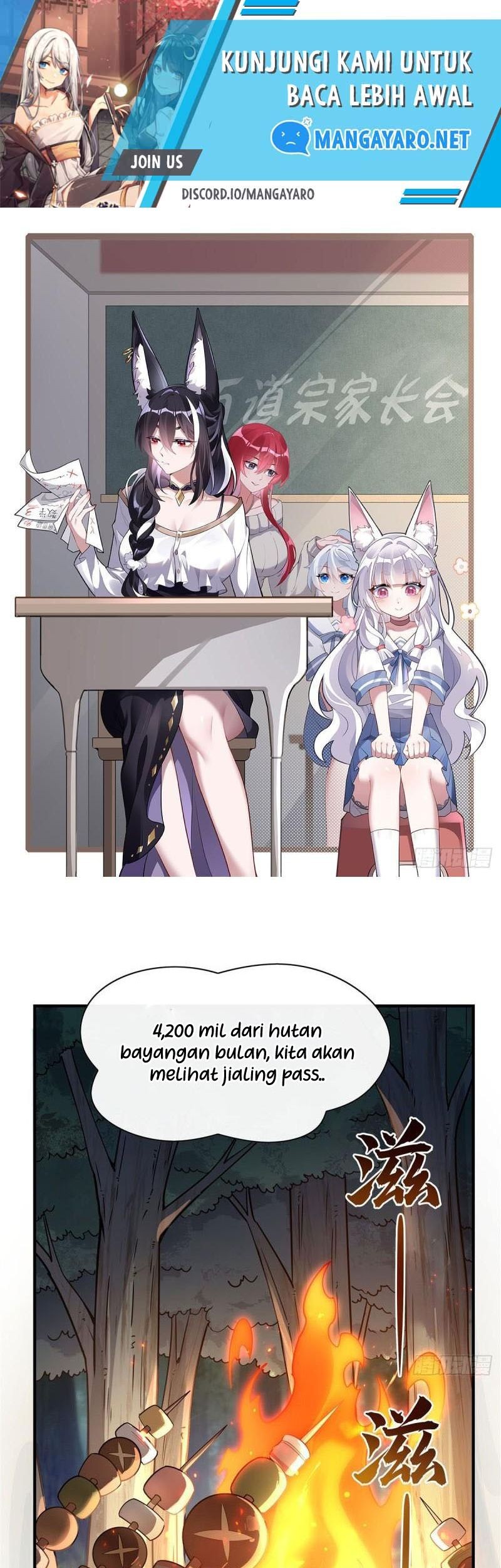 Baca My Female Apprentices Are All Big Shots From the Future Chapter 185 Gambar 2