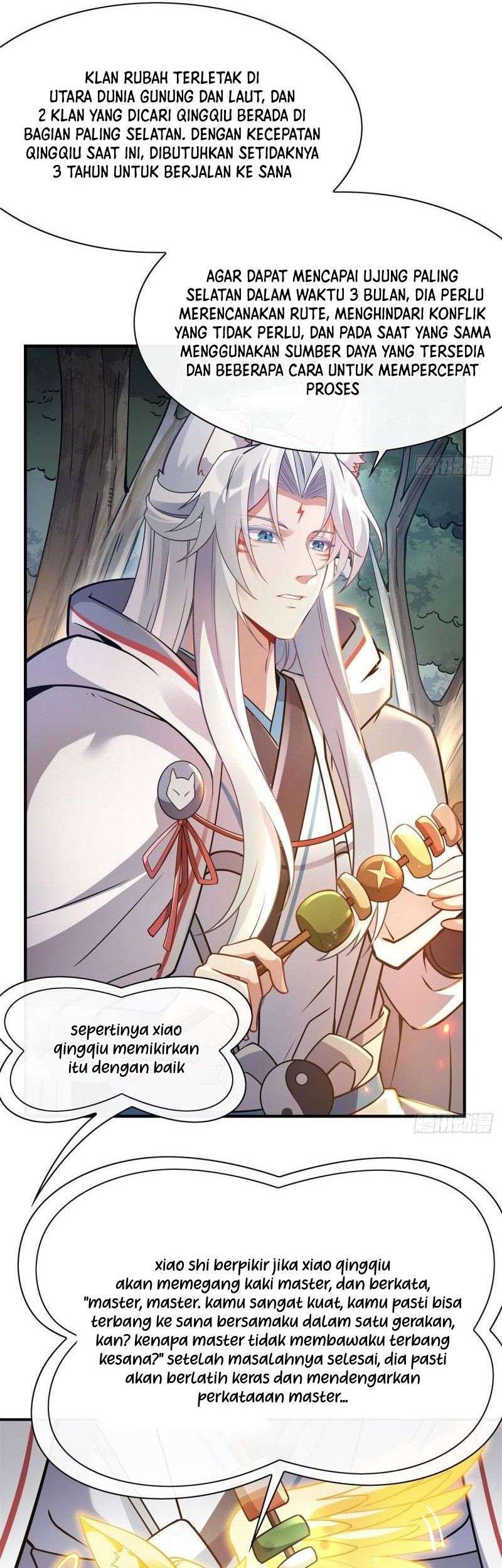 My Female Apprentices Are All Big Shots From the Future Chapter 185 Gambar 6