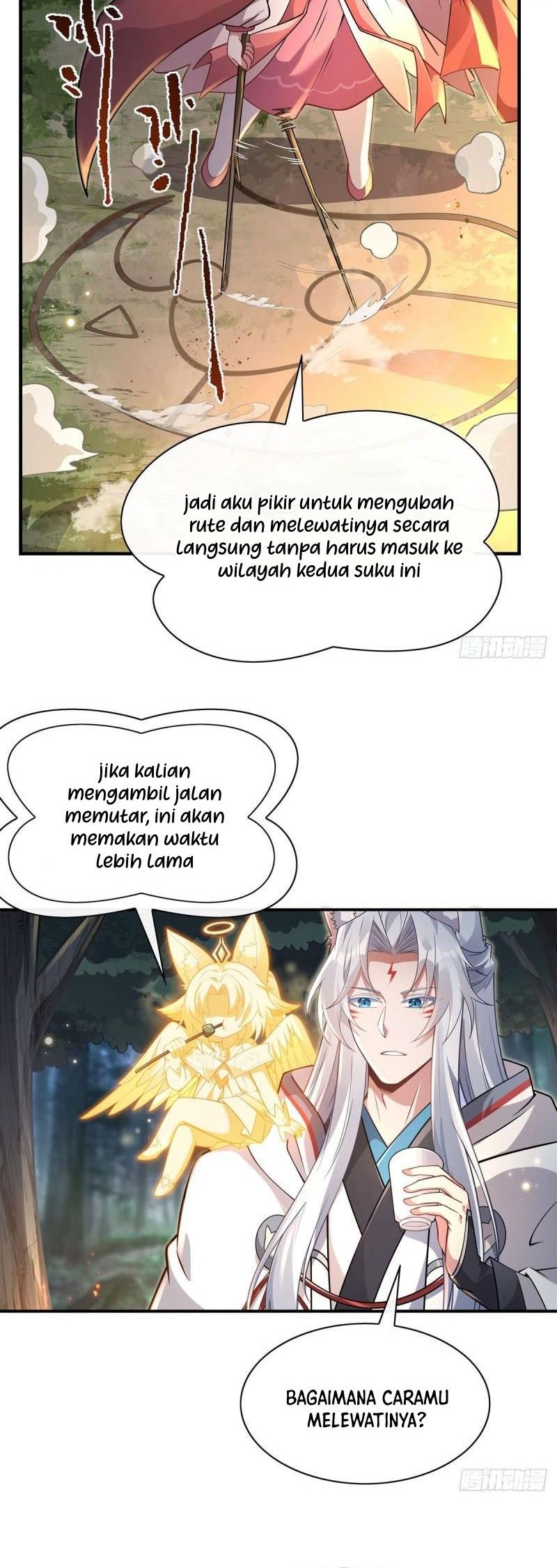 My Female Apprentices Are All Big Shots From the Future Chapter 185 Gambar 9
