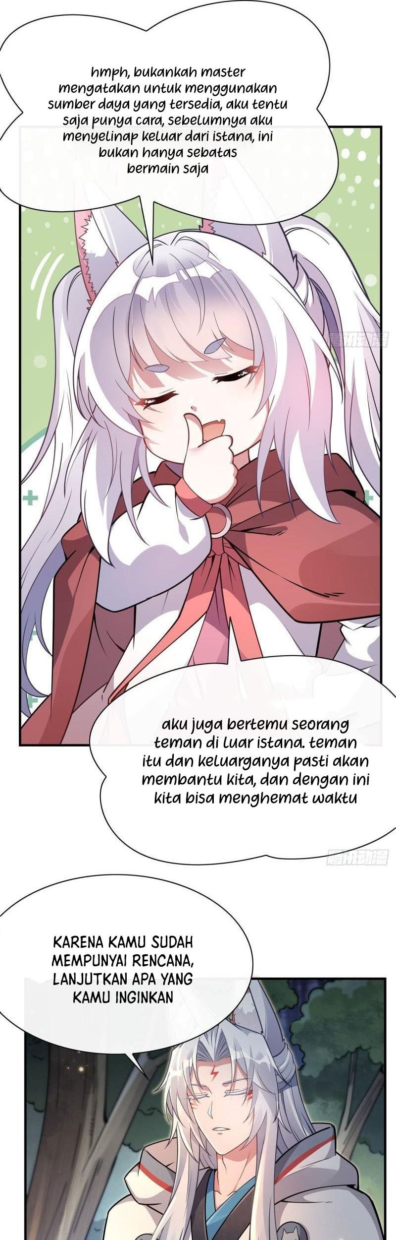 My Female Apprentices Are All Big Shots From the Future Chapter 185 Gambar 10