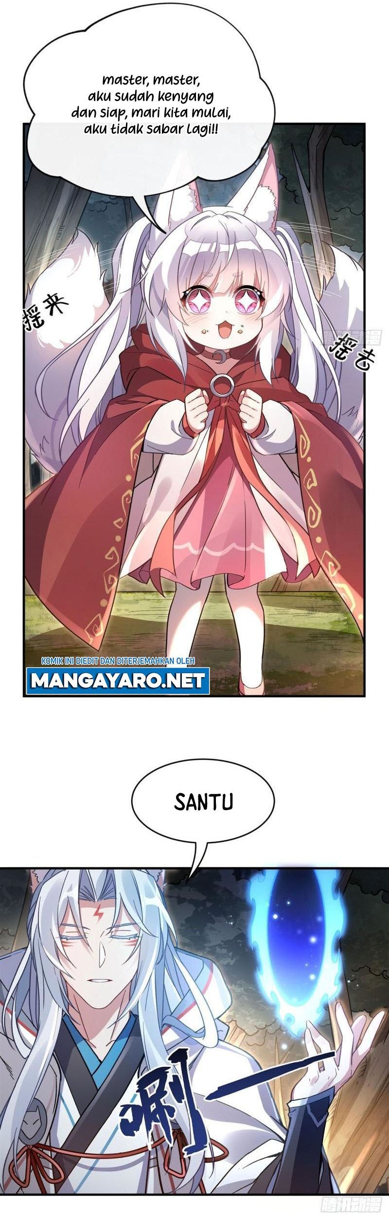 My Female Apprentices Are All Big Shots From the Future Chapter 185 Gambar 14