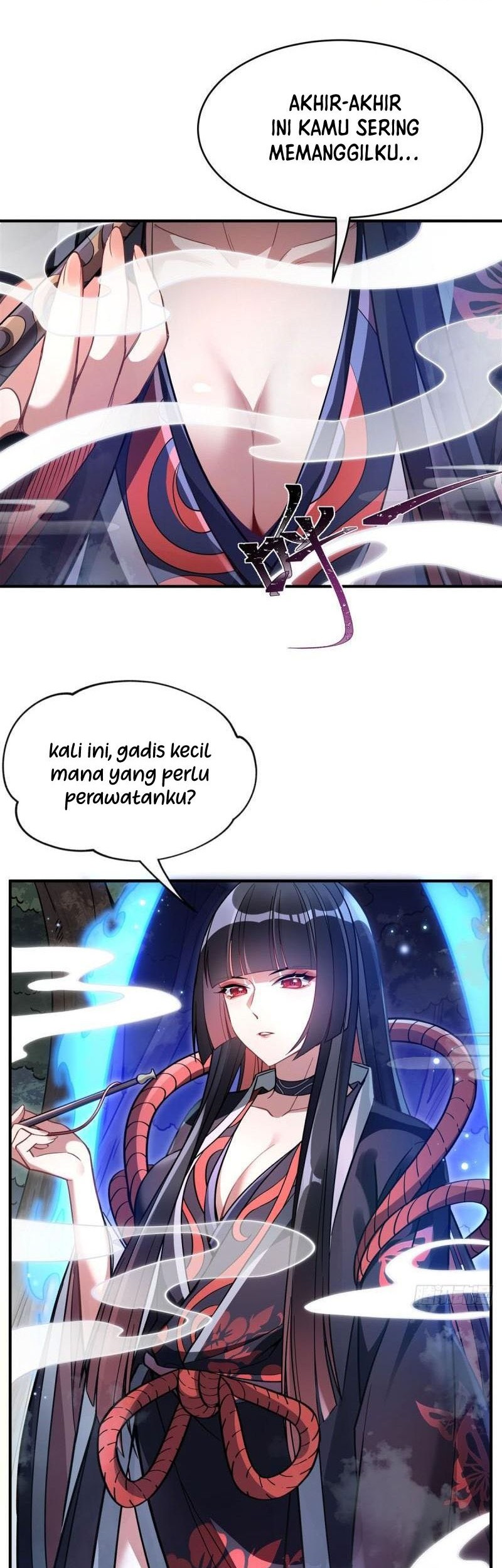My Female Apprentices Are All Big Shots From the Future Chapter 185 Gambar 15