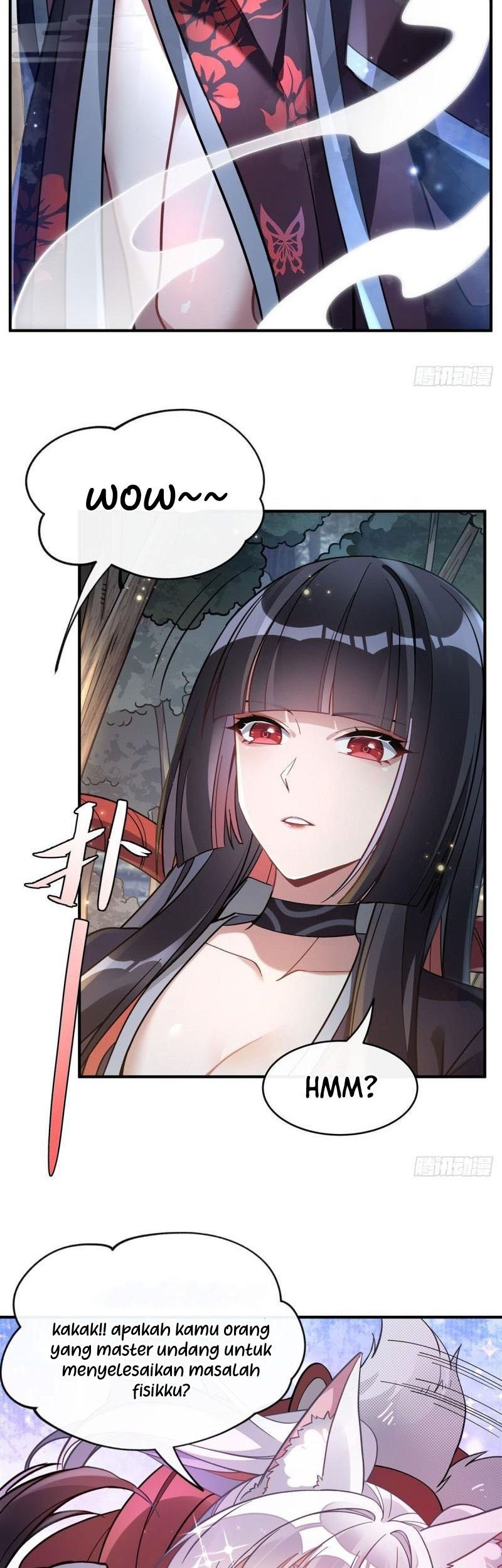 My Female Apprentices Are All Big Shots From the Future Chapter 185 Gambar 16