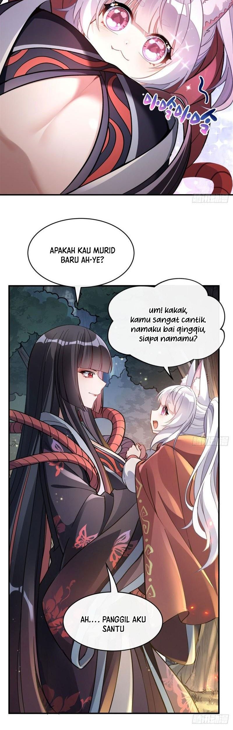 My Female Apprentices Are All Big Shots From the Future Chapter 185 Gambar 17