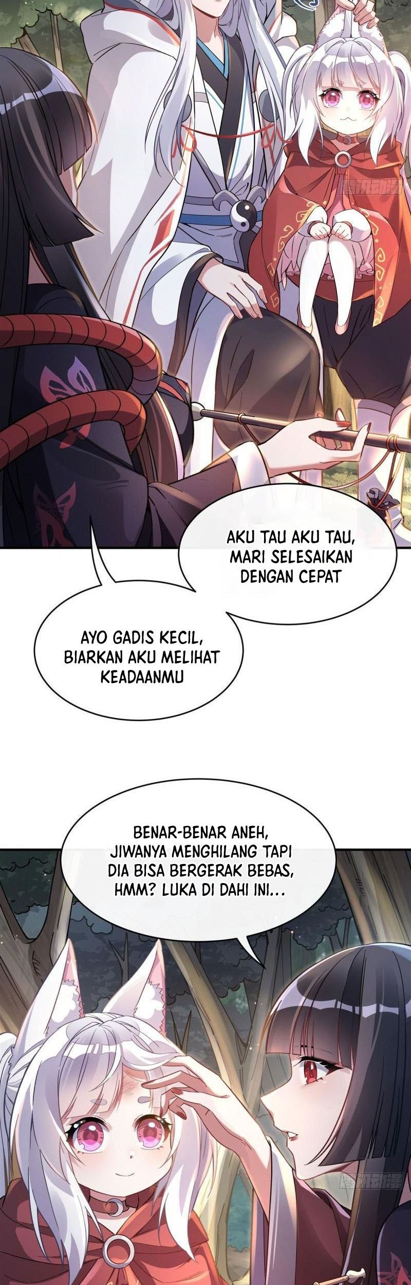 My Female Apprentices Are All Big Shots From the Future Chapter 185 Gambar 20