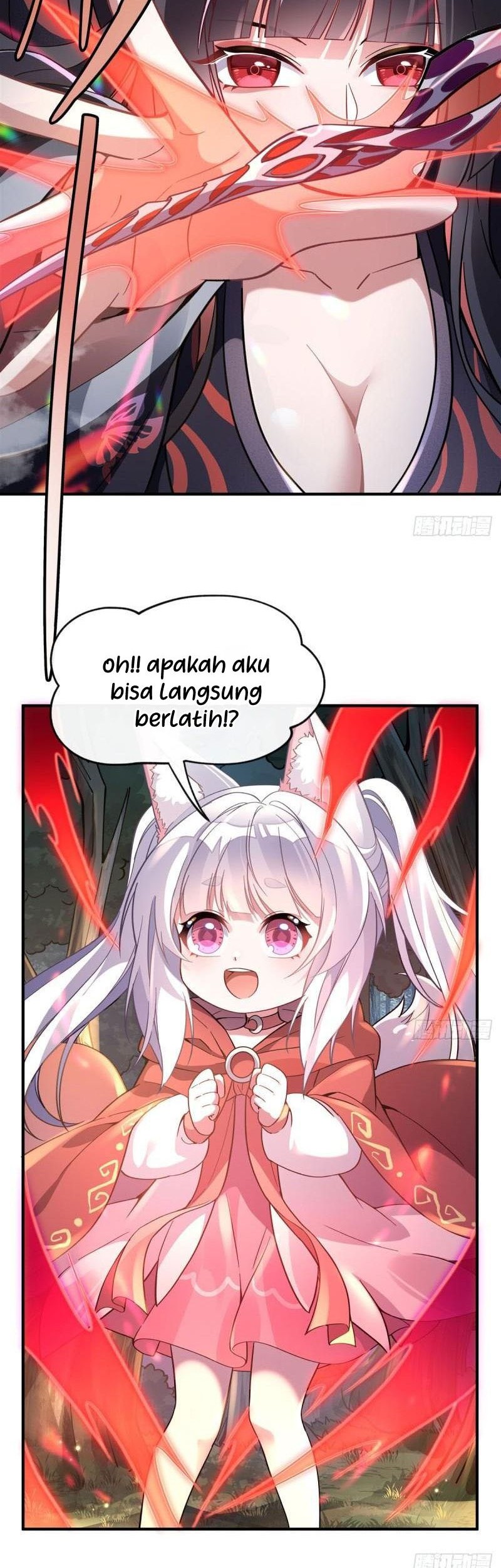My Female Apprentices Are All Big Shots From the Future Chapter 185 Gambar 23