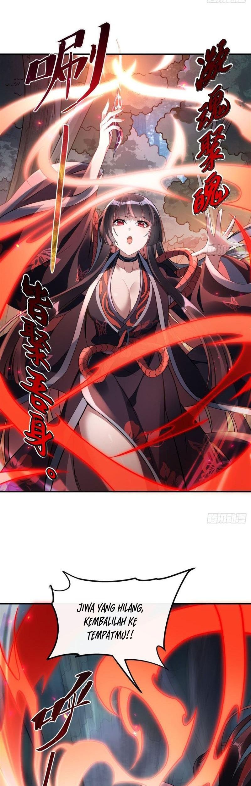 My Female Apprentices Are All Big Shots From the Future Chapter 185 Gambar 24