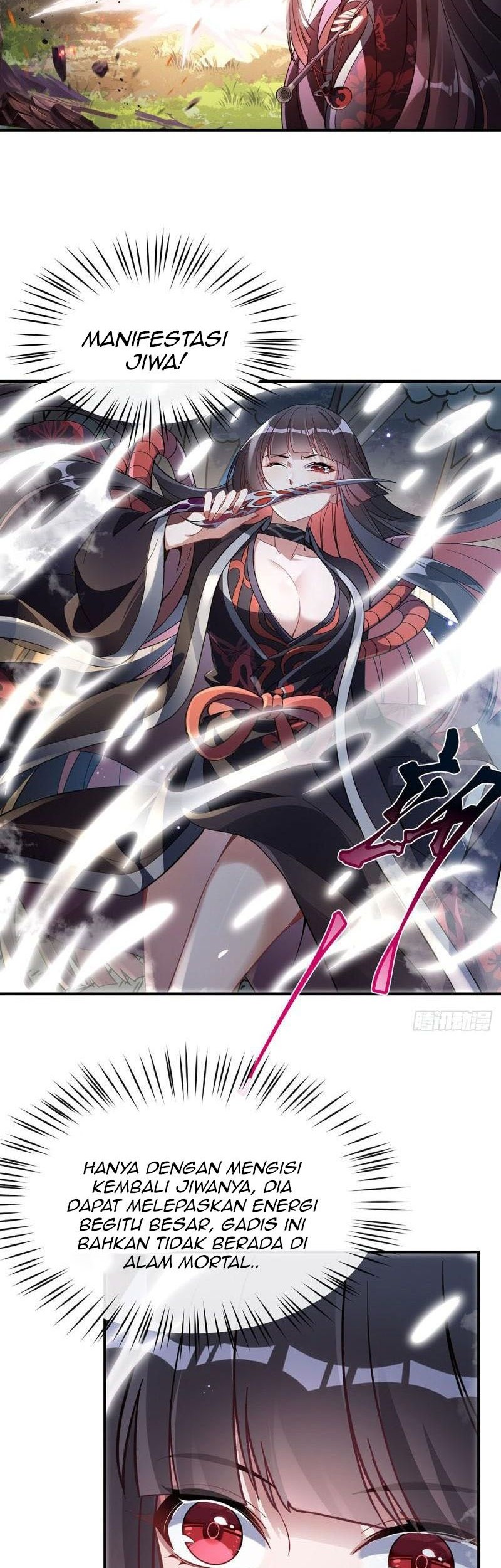 My Female Apprentices Are All Big Shots From the Future Chapter 185 Gambar 27