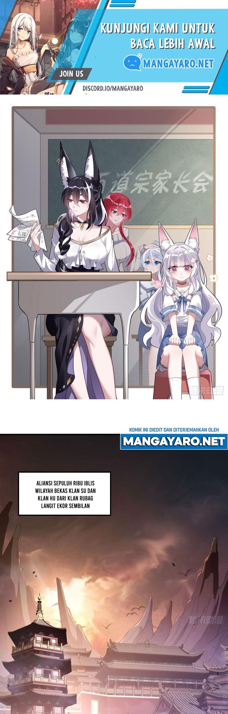 Baca My Female Apprentices Are All Big Shots From the Future Chapter 184 Gambar 2