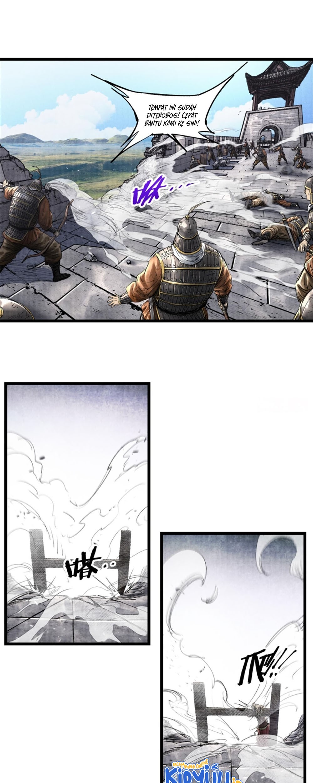 Baca  Lu Bu’s Life Simulator Chapter 57 Gambar 2