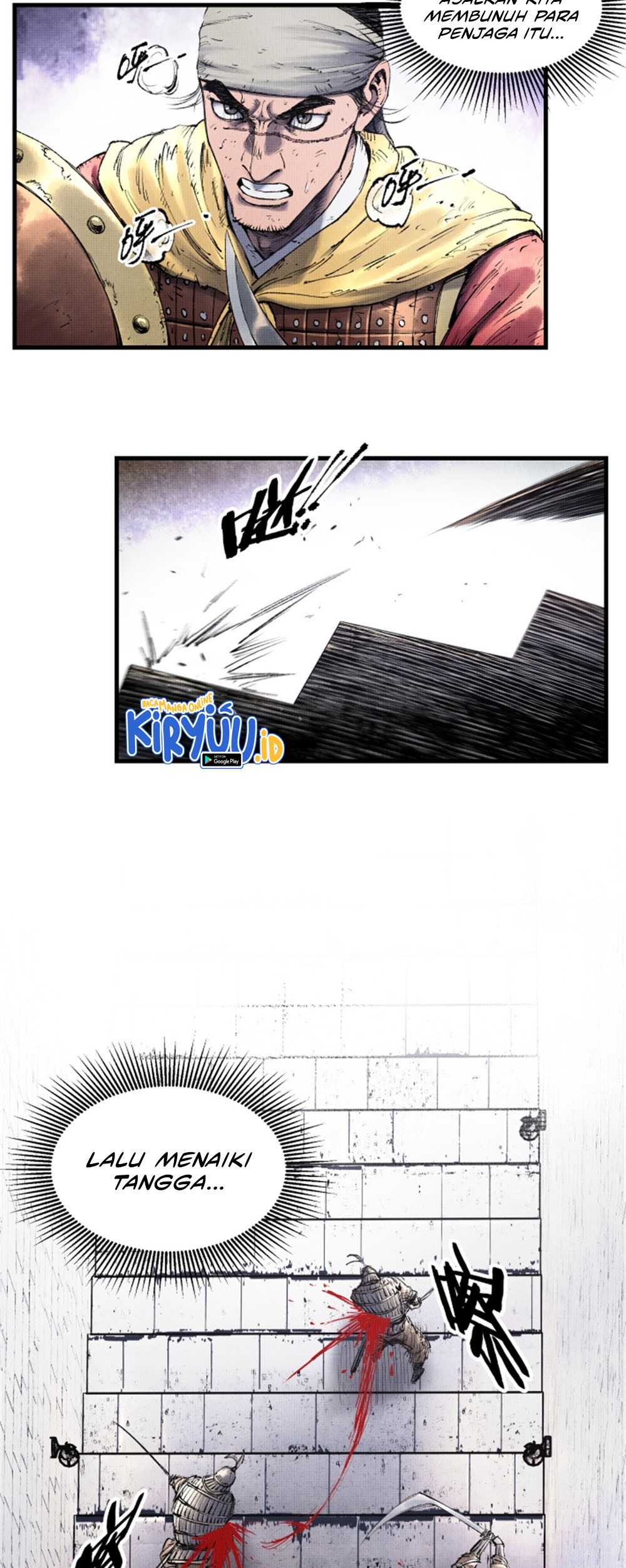Lu Bu’s Life Simulator Chapter 57 Gambar 23