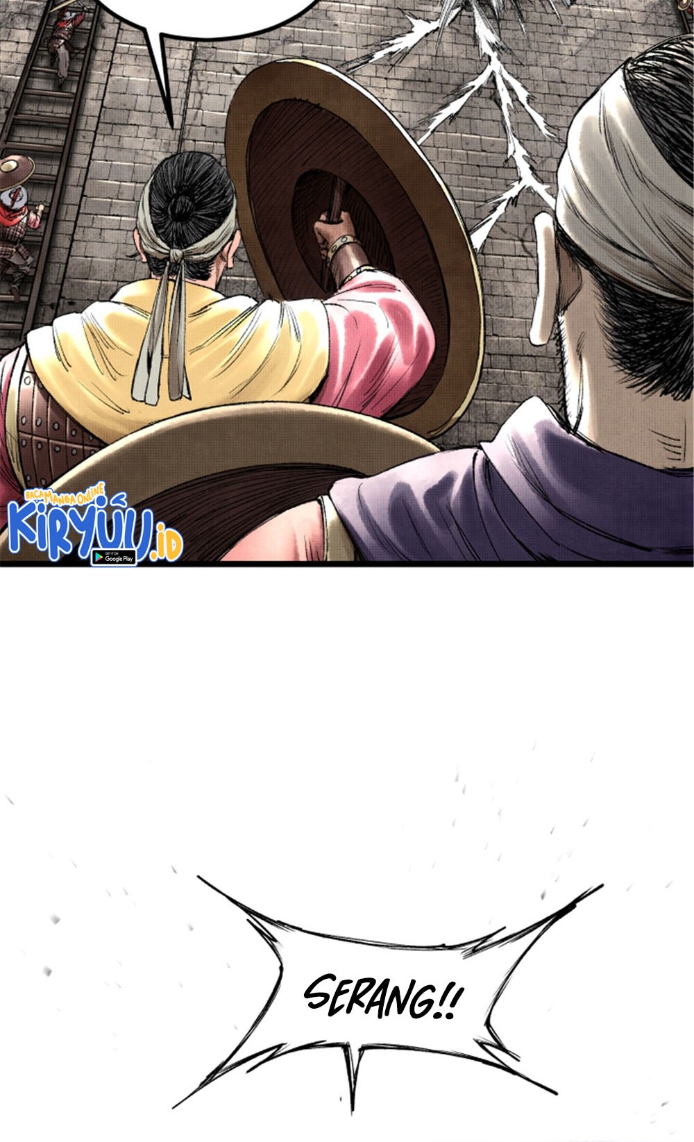 Lu Bu’s Life Simulator Chapter 56 Gambar 37