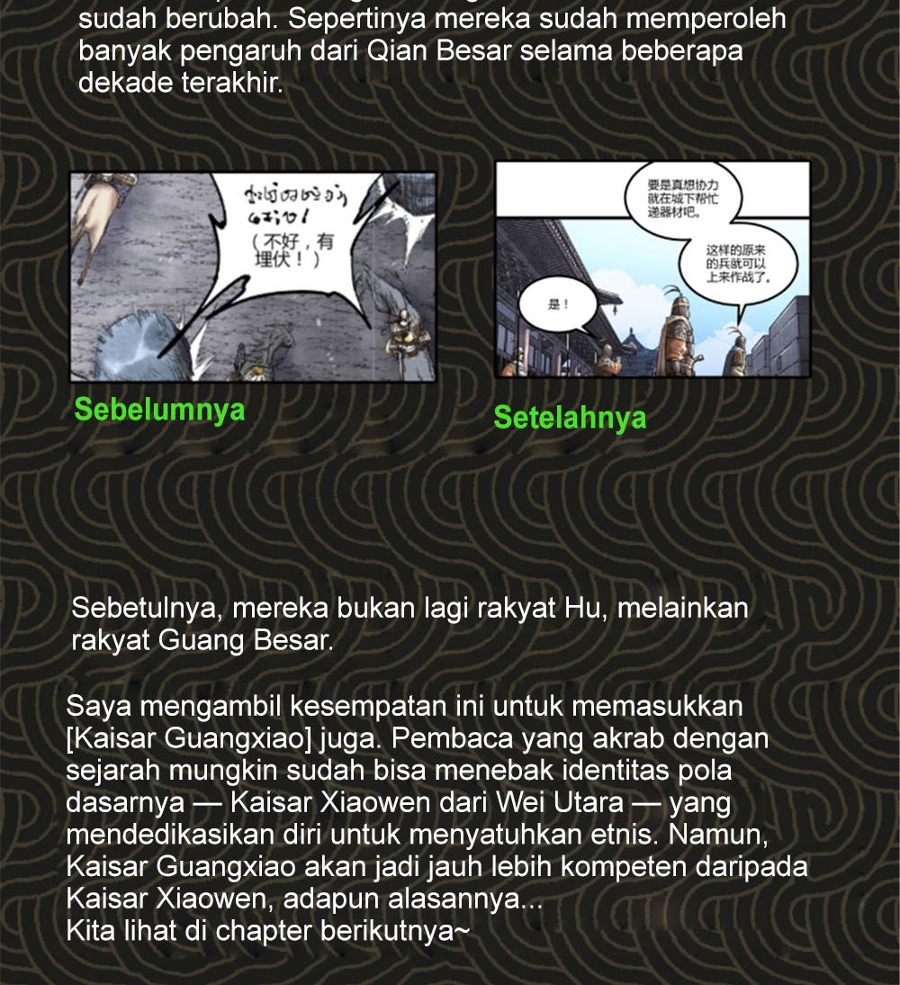 Lu Bu’s Life Simulator Chapter 56 Gambar 39