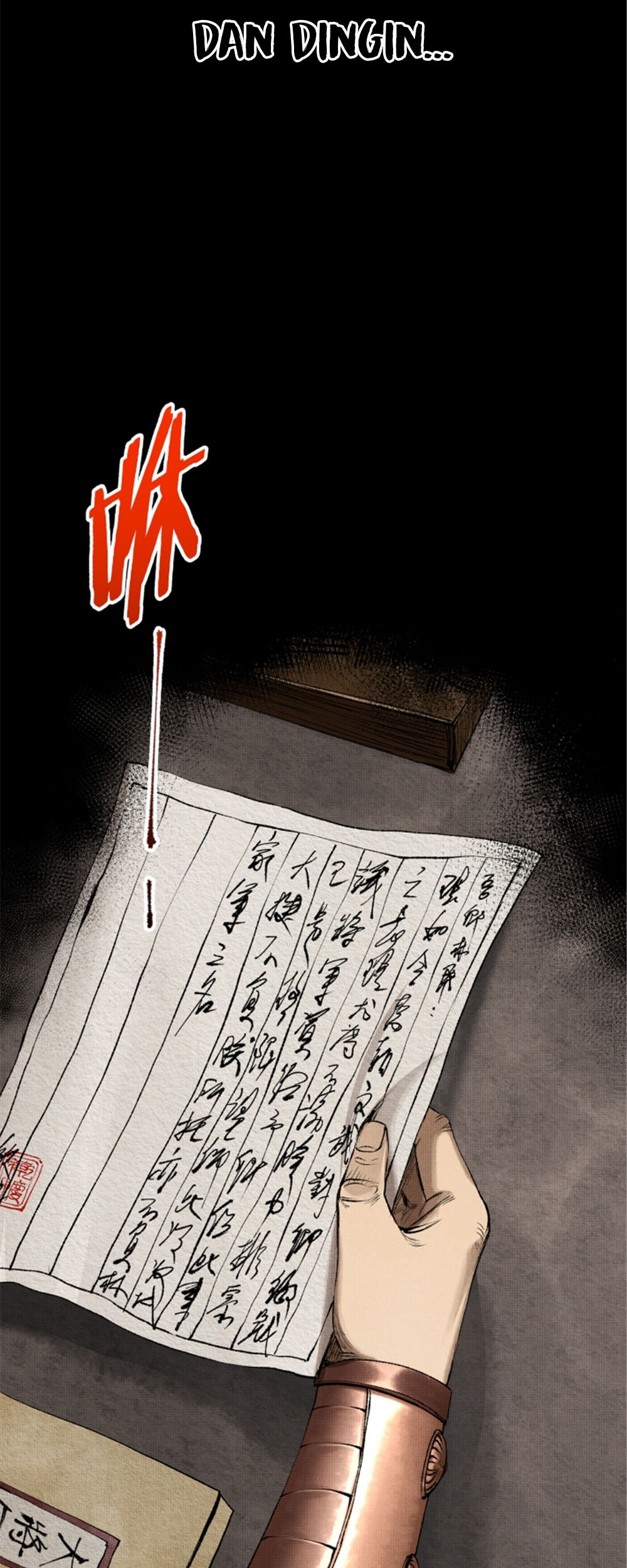 Lu Bu’s Life Simulator Chapter 56 Gambar 16