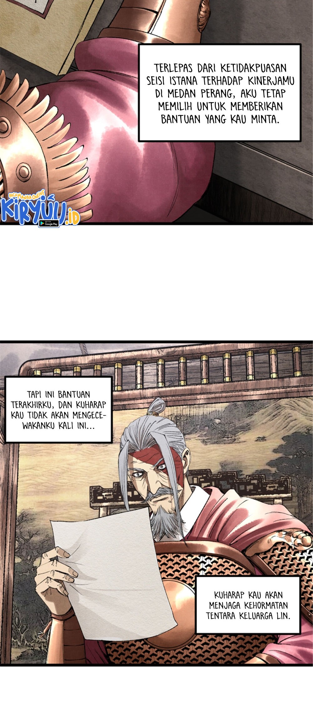 Lu Bu’s Life Simulator Chapter 56 Gambar 17