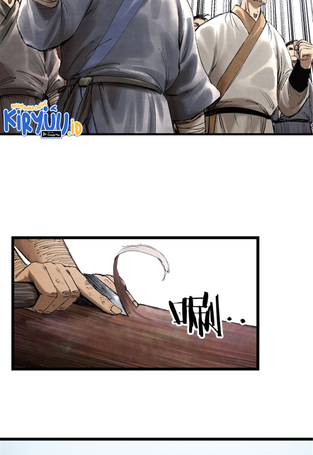 Lu Bu’s Life Simulator Chapter 56 Gambar 21
