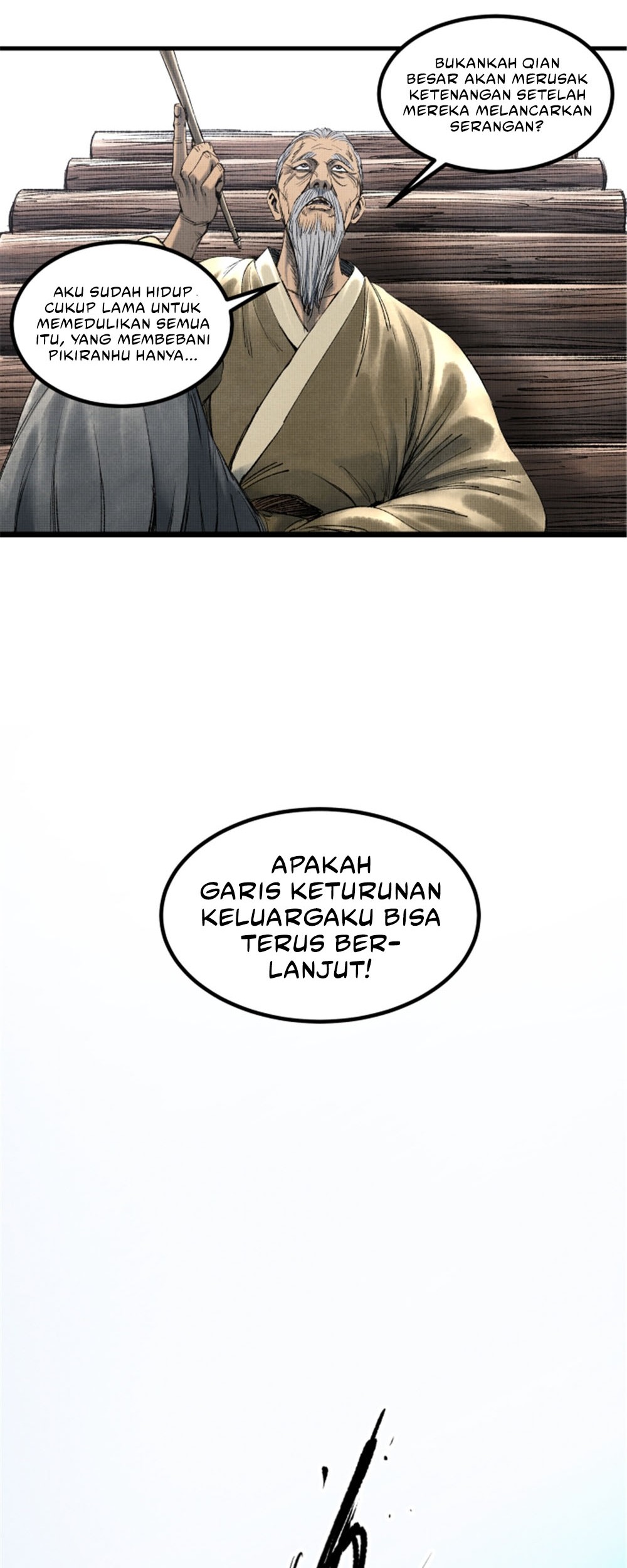 Lu Bu’s Life Simulator Chapter 56 Gambar 27
